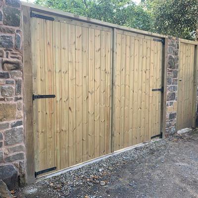Sandstone Walling