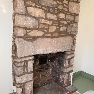 Sandstone Walling