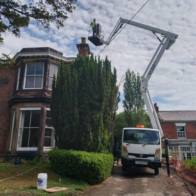 Stone Cleaning During