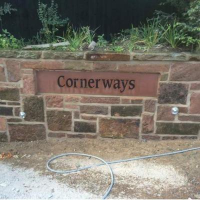Stonemasonry