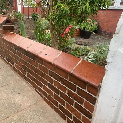 Brickwork