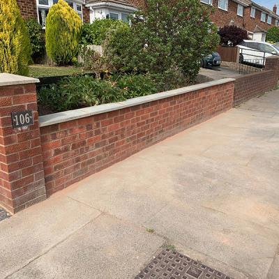 Brickwork