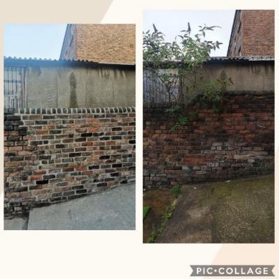 Brickwork