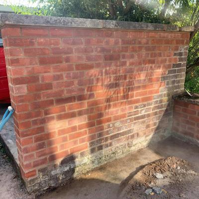 Brickwork