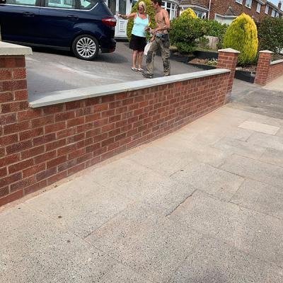 Brickwork