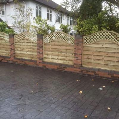 Brickwork