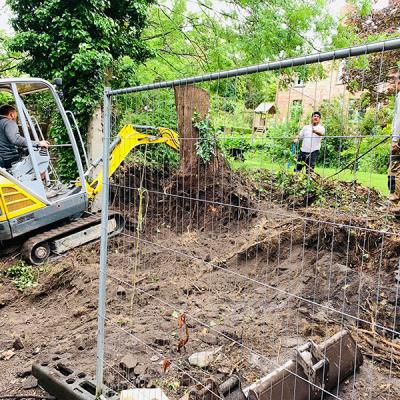 Landscaping