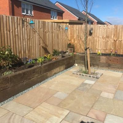 Landscaping