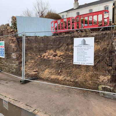 Wall Repairs