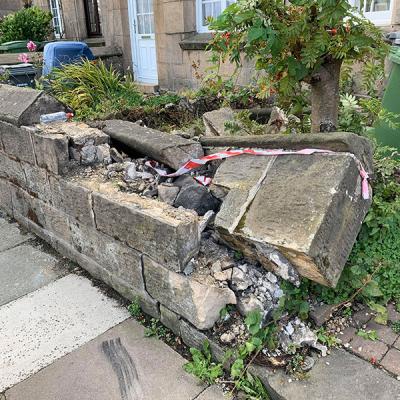 Wall Repairs