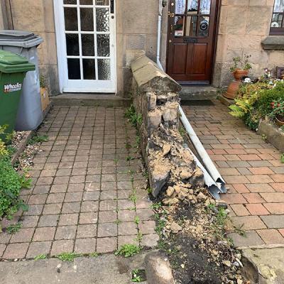 Wall Repairs