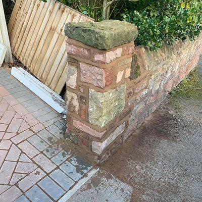 Wall Repairs