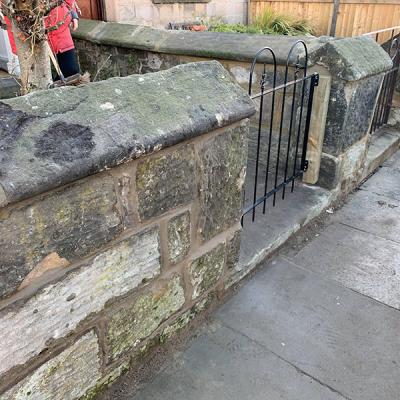 Wall Repairs